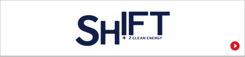 SHIFT + 2 CLEAN ENERGY