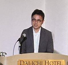 ▲日本郵船　児玉チーム長